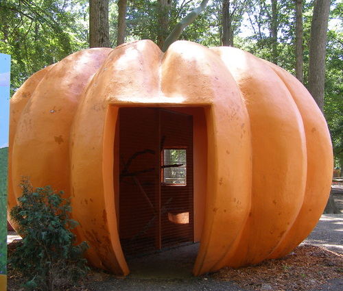 Deer Forest - Photos From Old Park Website (newer photo)